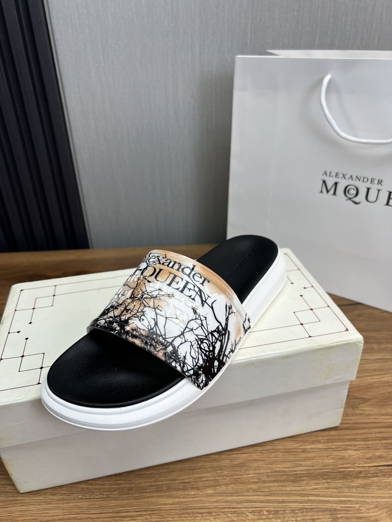 Alexander Mcqueen slippers